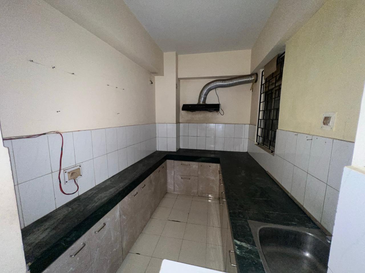 Semi Furnished 3bhk in Jayanagar Chariali, Guwahati, Assam, India for Rent